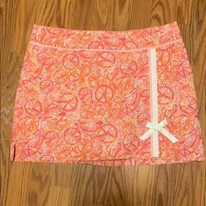 Lilly Pulitzer Mini Skort